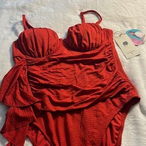 Rhode bathing suit SZ XL